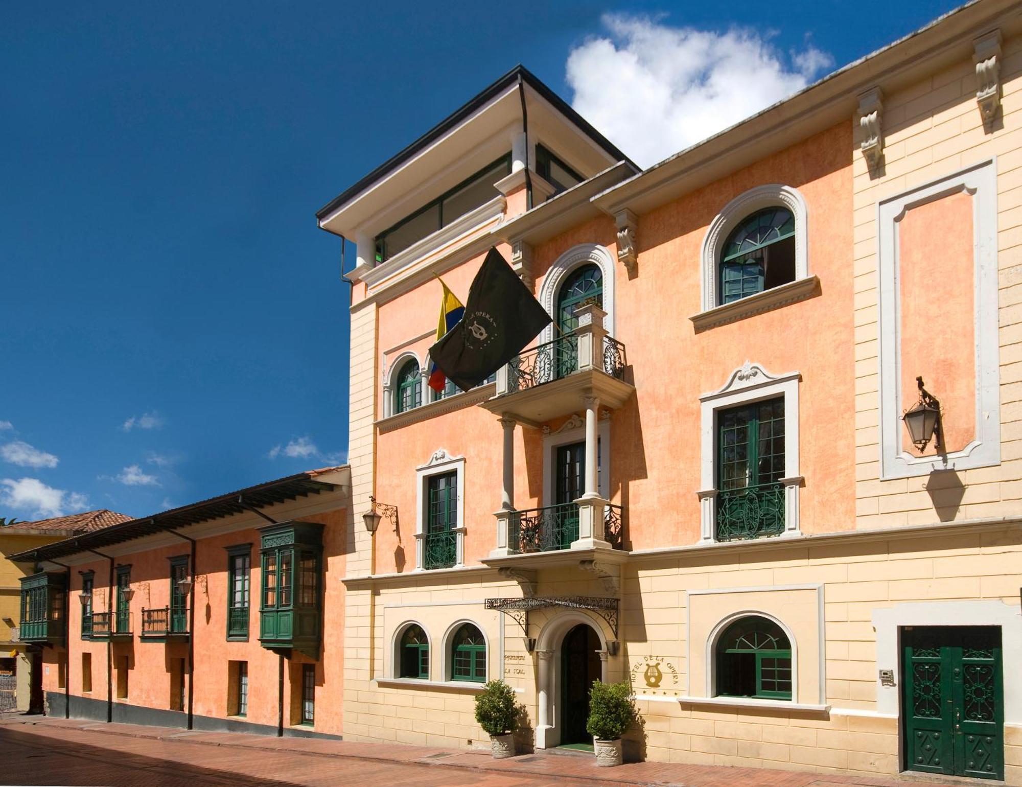 Hotel De La Opera, Bogota